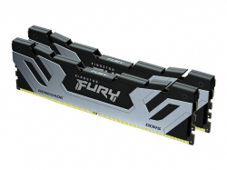 KINGSTON 48GB 8400MT/s DDR5 CL40 CUDIMM Kit of 2 FURY Renegade Silver XMP