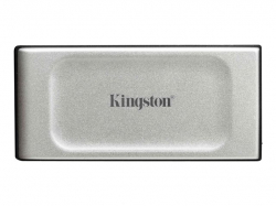 Kingston XS2000 External Solid State Drive 4TB High Performance Portable SSD with USB-C Pocket-Sized USB 3.2 Gen 2x2  Up to 2000MB/s