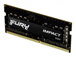 KINGSTON 8GB 3200MHz DDR4 CL20 SODIMM FURY Impact KINGSTON 8GB 3200MHz DDR4 CL20 SODIMM FURY Impact