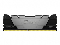KINGSTON 8GB 3200MT/s DDR4 CL16 DIMM FURY Renegade Black