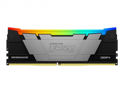 KINGSTON 8GB 3200MT/s DDR4 CL16 DIMM FURY Renegade RGB