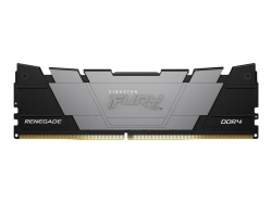 KINGSTON 8GB&nbsp;4000MT/s DDR4 CL19&nbsp;DIMM&nbsp;FURY&nbsp;Renegade&nbsp;Black                          