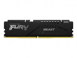 KINGSTON 8GB 6000MT/s DDR5 CL36 DIMM FURY Beast Black EXPO