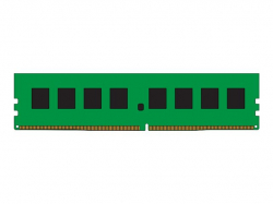 Kingston DRAM 8GB 3200MT/s DDR4 Non-ECC CL22 DIMM 1Rx8 Kingston DRAM 8GB 3200MT/s DDR4 Non-ECC CL22 DIMM 1Rx8