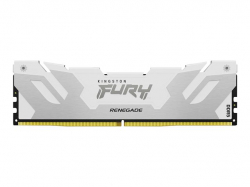KINGSTON FURY Renegade 16GB DIMM DDR5 7200MT/s DDR5 CL38 White XMP