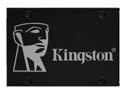 Kingston KC600 1024GB SSD, 2.5” 7mm, SATA 6 Gb/s, Read/Write: 550 / 520 MB/s, Random Read/Write IOPS 90K/80K