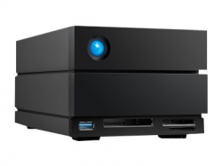 LACIE 20TB 2big Dock Thunderbolt 3 USB 3.2                          