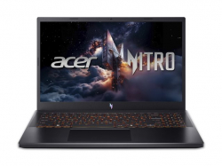 Лаптоп ACER Nitro ANV15-52-9176 Intel Core i9-13900H 15.6inch FHD 16GB 1TB RTX 5060 NOOS