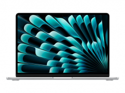 Лаптоп APPLE MacBook Air 13inch M4 chip with 10-core CPU and 10-core GPU 24GB 512GB SSD - Silver