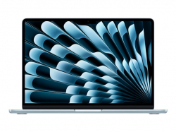 Лаптоп APPLE MacBook Air 13inch M4 chip with 10-core CPU and 10-core GPU 24GB 512GB SSD - Sky Blue