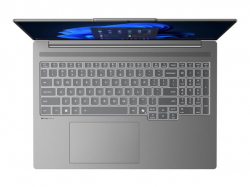 Лаптоп LENOVO IdeaPad Pro 5 Intel Core Ultra 5 225H 16inch 2.8K OLED 500N 120Hz HDR 32GB DDR5x 512GB PCIe noOS Luna Grey