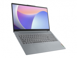 Лаптоп LENOVO IdeaPad Slim 3 Intel Core i3-1315U 15.6inch FHD 8GB 512GB PCIe NoOS Abyss Blue