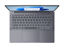 Лаптоп LENOVO IdeaPad Slim 3 Intel Core i7-13620H 14inch WUXGA 24GB DDR5 1TB PCIe NoOS Luna Grey