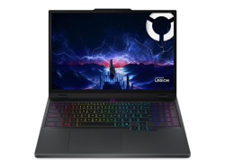 Лаптоп LENOVO Legion 5 Intel Core i7-13650HX 15.1inch WQXGA OLED 500N 165Hz HDR 32GB DDR5 1TB PCIe RTX5070 8GB noOS Eclipse Black