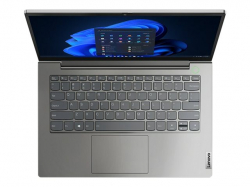 Лаптоп LENOVO ThinkBook 14 G4 Intel Core i3-1215U 14inch FHD AG 8GB 256GB SSD M.2 UMA 2X2AX + BT FPR W11P нарушена опаковка