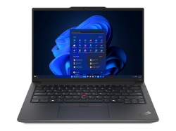 Лаптоп LENOVO ThinkPad E14 G6 T Intel Core Ultra 7 155H 14inch 16GB 512GB UMA W11P Лаптоп LENOVO ThinkPad E14 G6 T Intel Core Ultra 7 155H 14inch 16GB 512GB UMA W11P
