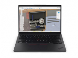 Лаптоп LENOVO ThinkPad P14s G5 AMD Ryzen AI 7 PRO 350 RADEON PRO W6800 Non touch 14inch WUXGA 32GB 1TB SSD M.2 NOOS 3YR