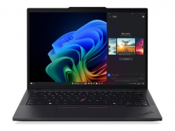 Лаптоп LENOVO ThinkPad T14 G6 AMD Ryzen AI 7 PRO 350 14inch WUXGA MT 64GB 2X32 1TB SSD M.2 W11P 3Y