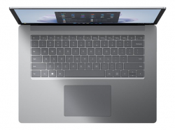 Лаптоп MS Surface Laptop 5 Intel Core i7-1265U 15inch 16GB 512GB W11P Platinum Qwerty NL HR localized