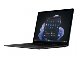Лаптоп MS Surface Laptop 5 Intel Core i7-1265U 15inch 16GB 512GB W11P Black Qwerty NL