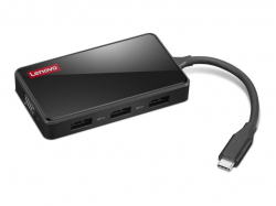 LENOVO 100 USB-C Travel Dock                          