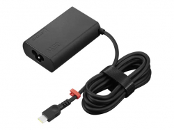 LENOVO 65W Slim GaN AC Adapter USB-C EU                          