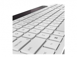 LENOVO 800 Self-Charging Bluetooth Keyboard-US Euro103P
