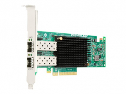 LENOVO ISG ThinkSystem Emulex VFA5.2 2x10 GbE SFP+ PCIe Adapter                          