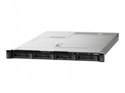 LENOVO ISG ThinkSystem SR250 Xeon E-2224 4C 3.4GHz 8MB Cache 71W 1x16GB 8x2.5inch SW RAID 1x450W XCC Standard Rails