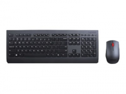 LENOVO Professional Wireless Keyboard and Mouse Combo - Bulgarian