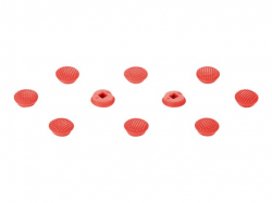 LENOVO ThinkPad Low Profile TrackPoint Cap Set CS19 10pk 3.0mm                          