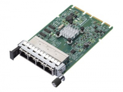 LENOVO ThinkSystem Broadcom 5719 1GbE RJ45 4-port OCP Ethernet Adapter                          