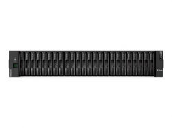 LENOVO ThinkSystem DE2000H 24x2.5in 16GB Cache 4x 16Gb FC base ports no SFPs, 4x 12 Gb SAS HIC ports                          