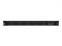 LENOVO ThinkSystem SR250 V3 Xeon E-2468 8C 2.6GHz 16MB Cache/65W 32GB UDIMM 8x2.5in 5350-8i Internal 1x800W PSU XCC2 Platinum Rails