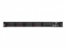 LENOVO ThinkSystem SR630 V2 Xeon Silver 4310 12C 2.1GHz 18MB 32GB 3200MHz RDIMM 8x 2.5in 9350-8i 2GB NoLAN 1x750W Titanium XCC Ent