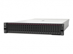 LENOVO ThinkSystem SR650 V2 Xeon Silver 4314 16C 2.4GHz 24MB 32GB 3200MHz RDIMM 8x2.5in 9350-8i noLAN 1x750Wv2 5x Std Fans XCC Ent