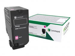Lexmark 75B20M0 CS728, CS/CX727 Magenta Return Programme 10K Toner Cartridge