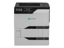 LEXMARK CS725dte color A4 laserprinter 47ppm Duplex                          