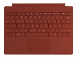 MICROSOFT SPro Type Cover Comm Demo M1725 SC English International Poppy Red Europe 1 License Demo                          