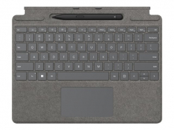 MICROSOFT Surface Pro Signature Keyboard + Slim Pen 2 ASKUBNDLP Comm Platinum HR (P) (PRO 8/9/X)