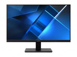 Монитор Acer Vero V247YGbi, 23.8" FHD (1920x1080), IPS, 120Hz, 100M:1, 250nits, 4ms (GTG)/1ms (VRB), AdaptiveSync, VisionCare 2.0, HDMI, VGA, ZeroFrame, Vesa, Tilt, TUV LBL Certificate, Energy Class C, Black, 3Y
