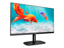 Монитор AOC 22B2QAM 21.5inch FHD VA 75Hz 4ms 250cd/m2 D-Sub HDMI DP