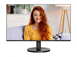 Монитор AOC 24B3HA2, 23.8" IPS WLED, 1920x1080@@120Hz, 4ms GtG, 1ms MPRT, 250cd m/2, 1300:1, 20M:1 DCR, Adaptive Sync, FlickerFree, Low Blue Mode, 2Wx2, Tilt, D-SUB, HDMI