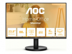 Монитор AOC 24B3HMA2 24inch FHD VA 100Hz normal stand ad sync 1ms MPRT HDMI Монитор AOC 24B3HMA2 24inch FHD VA 100Hz normal stand ad sync 1ms MPRT HDMI