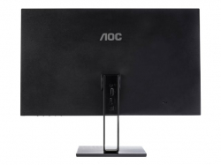Монитор AOC 24V2Q LCD 23.8inch 16:9 IPS Full HD 250 cd/m2 5 ms HDMI/ MHL DP