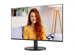 Монитор AOC 27B3HA2, 27" IPS WLED, 1920x1080@@100Hz, 4ms GtG, 1ms MPRT, 250cd m/2, 1300:1, 20M:1 DCR, Adaptive Sync, FlickerFree, Low Blue Mode, 2Wx2, Tilt, D-SUB, HDMI