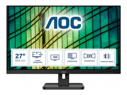 Монитор AOC 27E2QAE 27inch Full HD VGA HDMI
