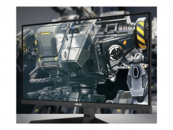 Монитор Asus TUF Gaming VG259Q3A, 25", Full HD(1920x1080), 180Hz, Fast IPS, ELMB, 1ms (GTG),250 cd/m2, FreeSyncї, Variable Overdrive, 99% sRGB, 2x2w, Black