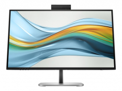 Монитор HP 527pm Series 5 Pro LED 27inch 2560x1440 QHD 100Hz IPS 350cd/m2 1500:1 5 ms HDMI DisplayPort USB-C Dock 100w Spkr 3/3/0