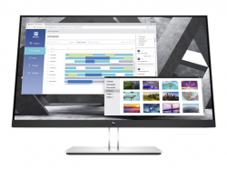 Монитор HP E27q G4 27inch IPS QHD 2560x1440 16:9 Display Port HDMI VGA 5xUSB 3yr (EU)